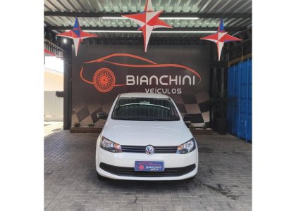 VOLKSWAGEN VOYAGE1.0 MI CITY 8V FLEX 4P MANUAL