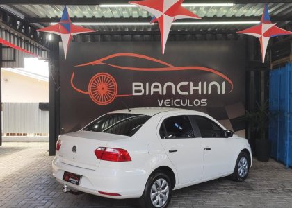 VOLKSWAGEN VOYAGE1.0 MI CITY 8V FLEX 4P MANUAL