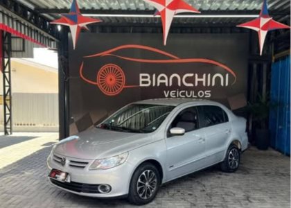 VOLKSWAGEN VOYAGE1.6 MI TREND 8V FLEX 4P MANUAL