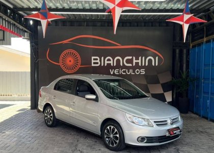 VOLKSWAGEN VOYAGE1.6 MI TREND 8V FLEX 4P MANUAL