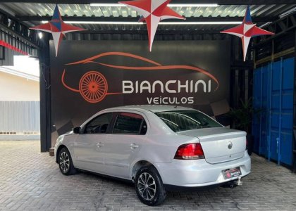 VOLKSWAGEN VOYAGE1.6 MI TREND 8V FLEX 4P MANUAL