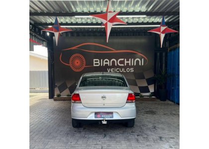 VOLKSWAGEN VOYAGE1.6 MI TREND 8V FLEX 4P MANUAL