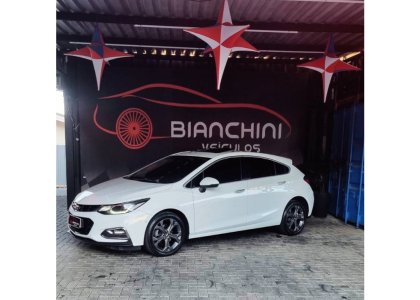 CHEVROLET CRUZE1.4 TURBO SPORT6 LTZ 16V FLEX 4P AUTOMÁTICO