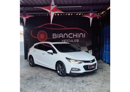 CHEVROLET CRUZE1.4 TURBO SPORT6 LTZ 16V FLEX 4P AUTOMÁTICO