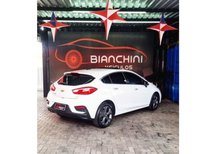 CHEVROLET CRUZE1.4 TURBO SPORT6 LTZ 16V FLEX 4P AUTOMÁTICO