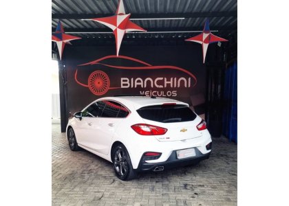 CHEVROLET CRUZE1.4 TURBO SPORT6 LTZ 16V FLEX 4P AUTOMÁTICO