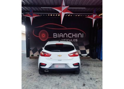 CHEVROLET CRUZE1.4 TURBO SPORT6 LTZ 16V FLEX 4P AUTOMÁTICO