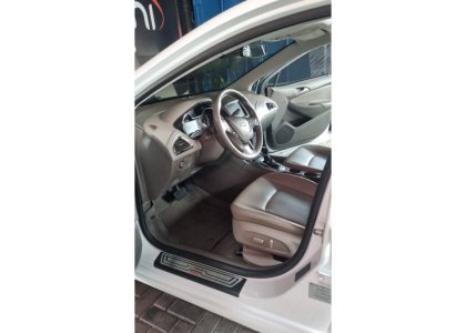 CHEVROLET CRUZE1.4 TURBO SPORT6 LTZ 16V FLEX 4P AUTOMÁTICO