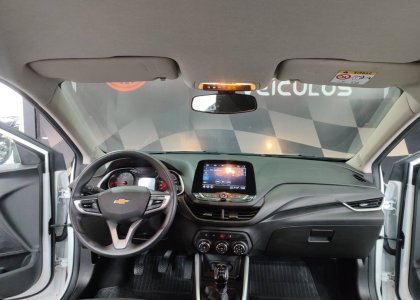 CHEVROLET ONIX1.0 FLEX PLUS LT MANUAL