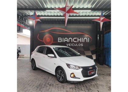 CHEVROLET ONIX1.0 FLEX PLUS LT MANUAL