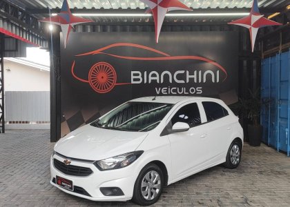 CHEVROLET ONIX1.0 MPFI LT 8V FLEX 4P MANUAL