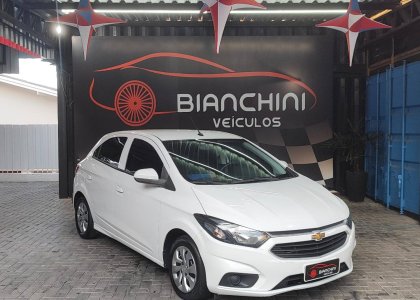 CHEVROLET ONIX1.0 MPFI LT 8V FLEX 4P MANUAL