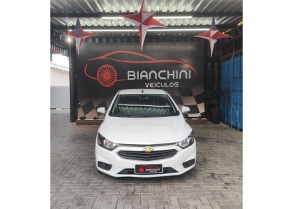 CHEVROLET ONIX1.0 MPFI LT 8V FLEX 4P MANUAL