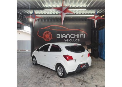 CHEVROLET ONIX1.0 MPFI LT 8V FLEX 4P MANUAL