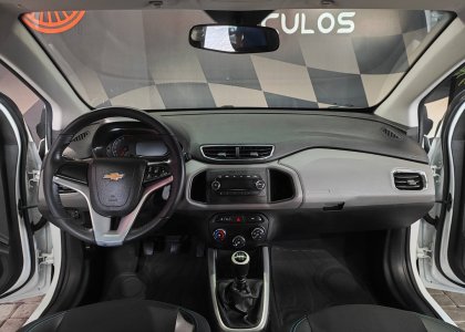 CHEVROLET ONIX1.0 MPFI LT 8V FLEX 4P MANUAL