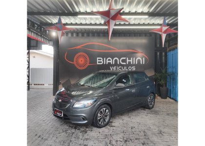 CHEVROLET ONIX1.0 MPFI JOY 8V FLEX 4P MANUAL