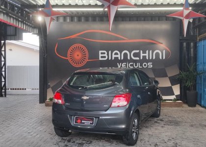 CHEVROLET ONIX1.0 MPFI JOY 8V FLEX 4P MANUAL