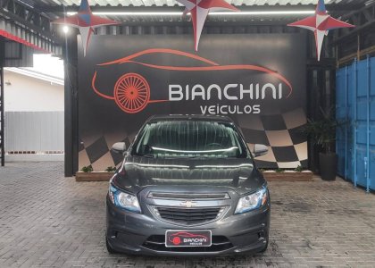 CHEVROLET ONIX1.0 MPFI JOY 8V FLEX 4P MANUAL