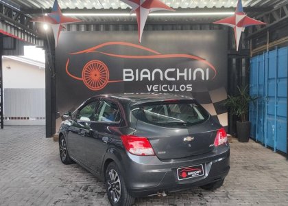 CHEVROLET ONIX1.0 MPFI JOY 8V FLEX 4P MANUAL