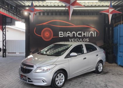 CHEVROLET PRISMA1.0 MPFI JOY 8V FLEX 4P MANUAL