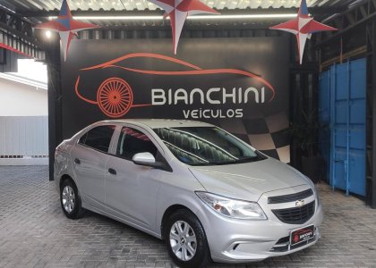 CHEVROLET PRISMA1.0 MPFI JOY 8V FLEX 4P MANUAL