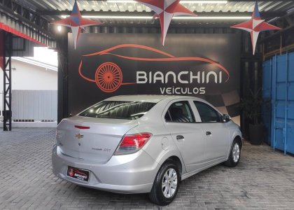 CHEVROLET PRISMA1.0 MPFI JOY 8V FLEX 4P MANUAL
