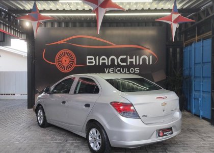 CHEVROLET PRISMA1.0 MPFI JOY 8V FLEX 4P MANUAL