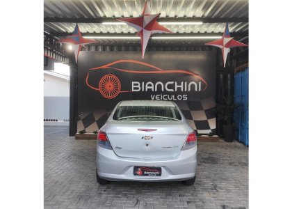 CHEVROLET PRISMA1.0 MPFI JOY 8V FLEX 4P MANUAL