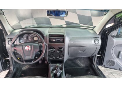 FIAT PALIO1.0 MPI FIRE 8V FLEX 2P MANUAL