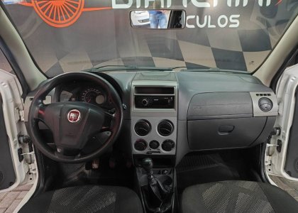 FIAT PALIO1.0 MPI FIRE 8V FLEX 4P MANUAL