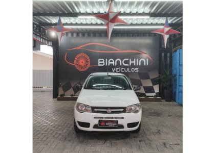 FIAT PALIO1.0 MPI FIRE 8V FLEX 4P MANUAL