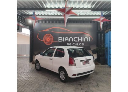 FIAT PALIO1.0 MPI FIRE 8V FLEX 4P MANUAL