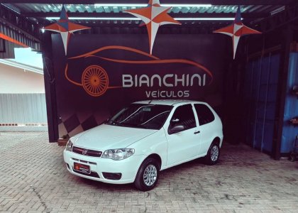 FIAT PALIO1.0 MPI FIRE ECONOMY 8V FLEX 4P MANUAL
