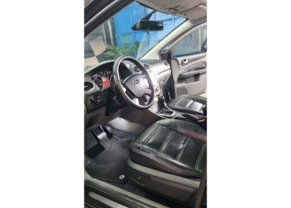 FORD FOCUS2.0 TITANIUM HATCH 16V FLEX 4P AUTOMÁTICO