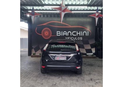FORD FOCUS2.0 TITANIUM HATCH 16V FLEX 4P AUTOMÁTICO