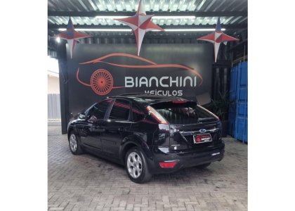 FORD FOCUS2.0 TITANIUM HATCH 16V FLEX 4P AUTOMÁTICO