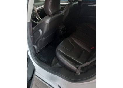 FORD FUSION2.0 TITANIUM FWD 16V GASOLINA 4P AUTOMÁTICO