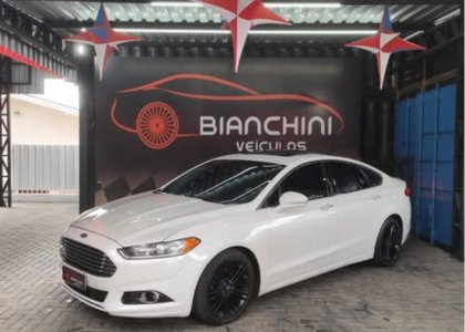 FORD FUSION2.0 TITANIUM AWD 16V GASOLINA 4P AUTOMÁTICO