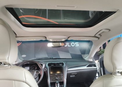 FORD FUSION2.0 TITANIUM AWD 16V GASOLINA 4P AUTOMÁTICO