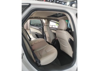 FORD FUSION2.0 TITANIUM AWD 16V GASOLINA 4P AUTOMÁTICO