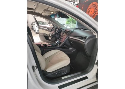 FORD FUSION2.0 TITANIUM AWD 16V GASOLINA 4P AUTOMÁTICO