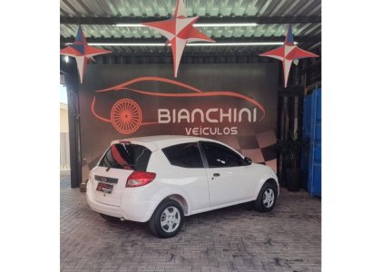 FORD KA1.0 MPI 8V FLEX 2P MANUAL