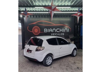 FORD KA1.0 MPI 8V FLEX 2P MANUAL