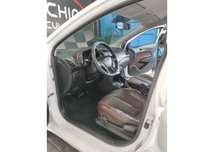 HYUNDAI HB201.6 PREMIUM 16V FLEX 4P AUTOMÁTICO
