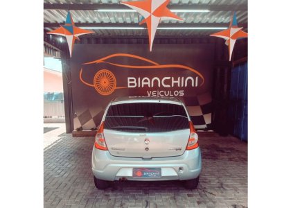 RENAULT SANDERO1.0 EXPRESSION 16V FLEX 4P MANUAL