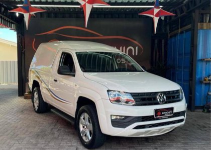 VOLKSWAGEN AMAROK2.0 S 4X4 CS 16V TURBO INTERCOOLER DIESEL 2P MANUAL