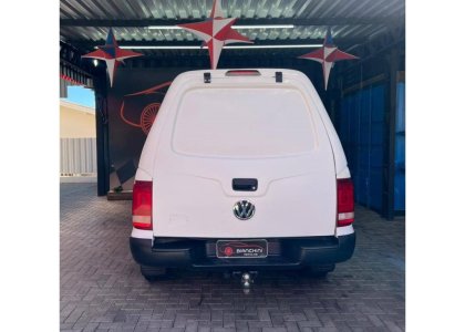 VOLKSWAGEN AMAROK2.0 S 4X4 CS 16V TURBO INTERCOOLER DIESEL 2P MANUAL