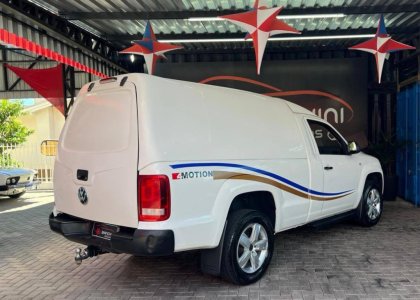 VOLKSWAGEN AMAROK2.0 S 4X4 CS 16V TURBO INTERCOOLER DIESEL 2P MANUAL