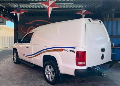 VOLKSWAGEN AMAROK2.0 S 4X4 CS 16V TURBO INTERCOOLER DIESEL 2P MANUAL