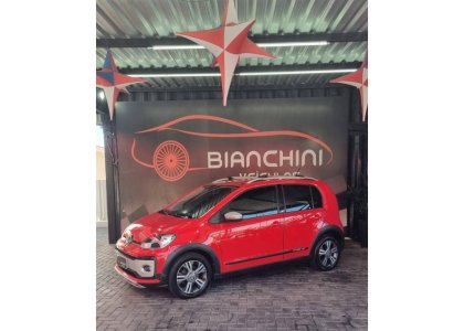 VOLKSWAGEN CROSS UP1.0 TSI 12V FLEX 4P MANUAL